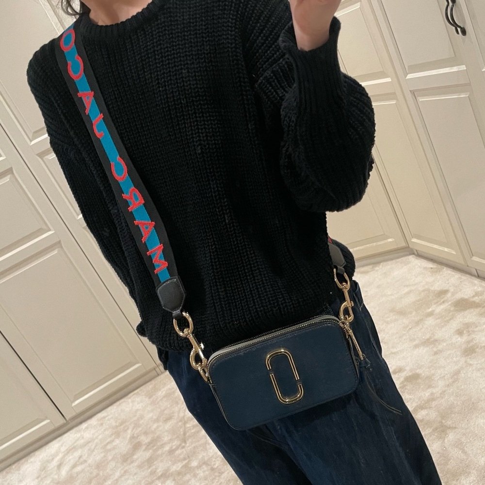 Marc Jacobs the Snapshot